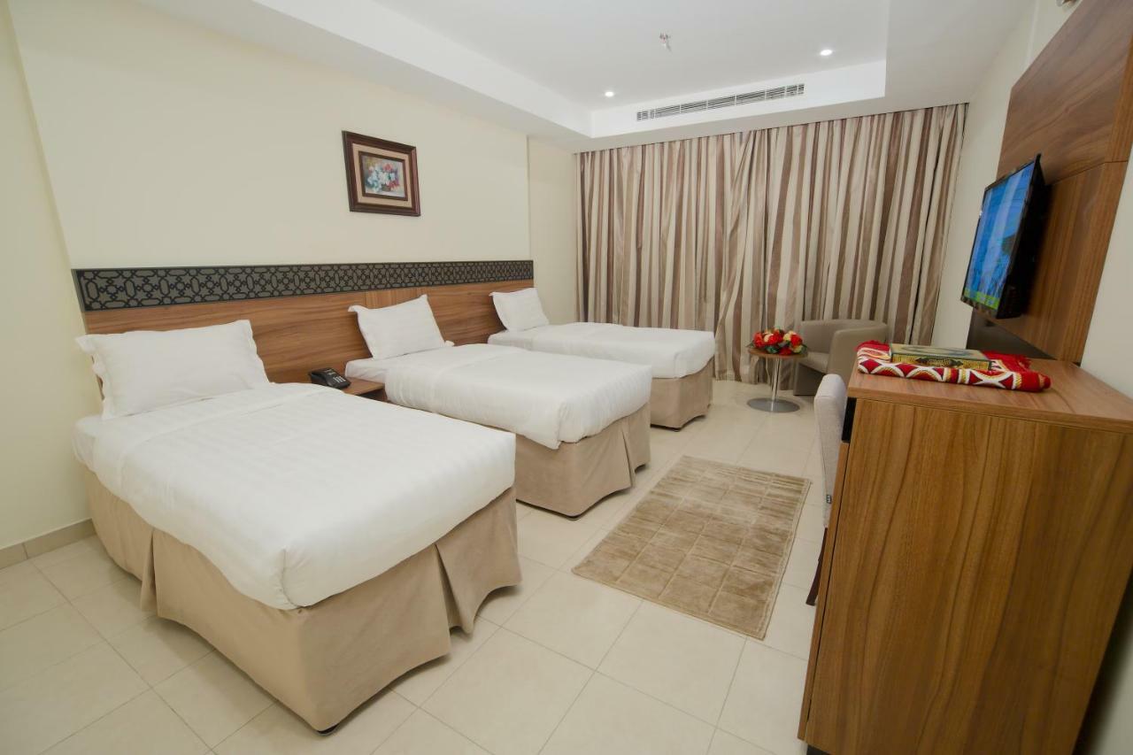 Meezab Al Sabiq Hotel Mecca Екстер'єр фото