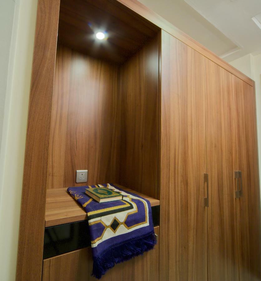 Meezab Al Sabiq Hotel Mecca Екстер'єр фото