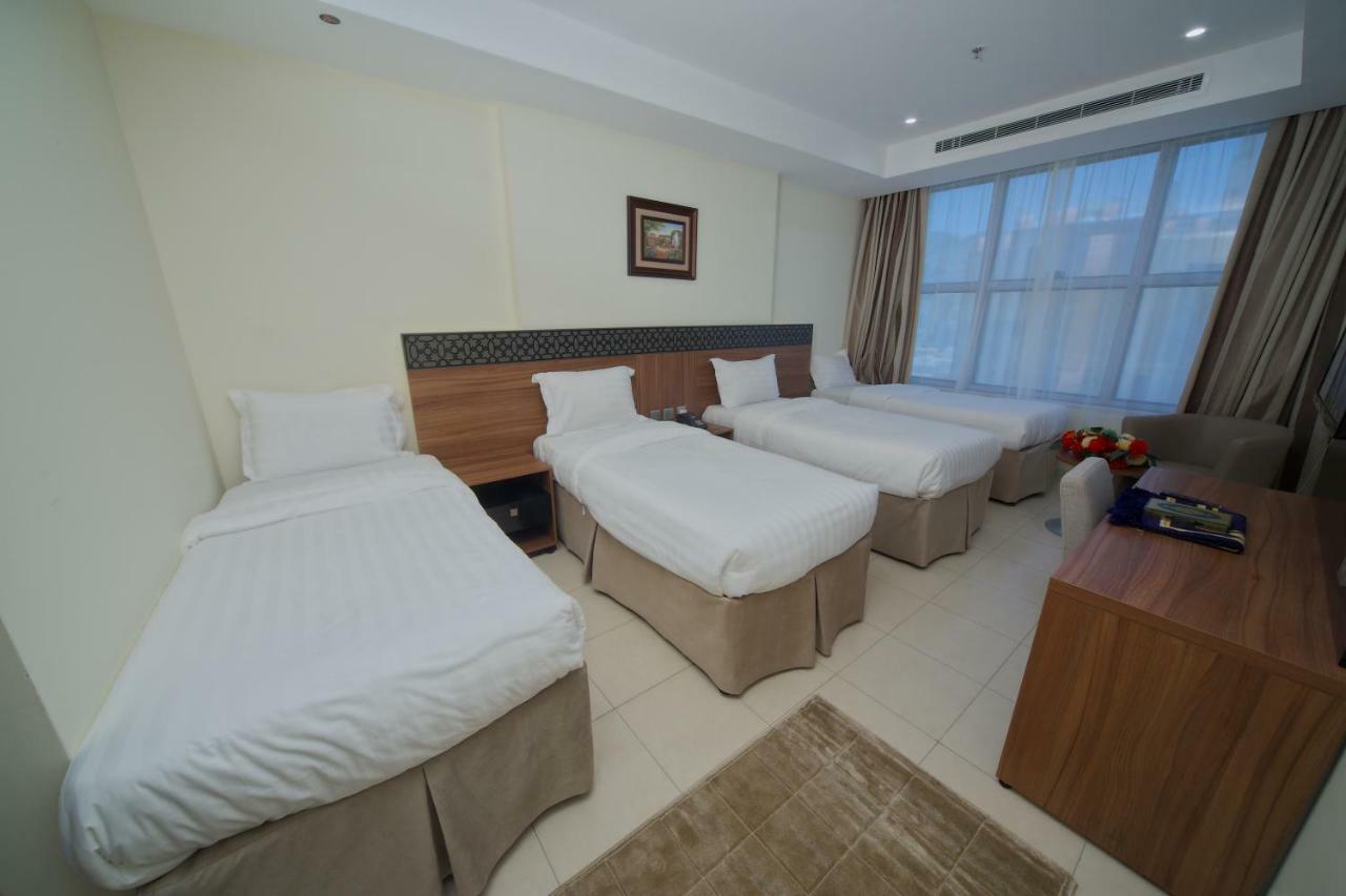 Meezab Al Sabiq Hotel Mecca Екстер'єр фото