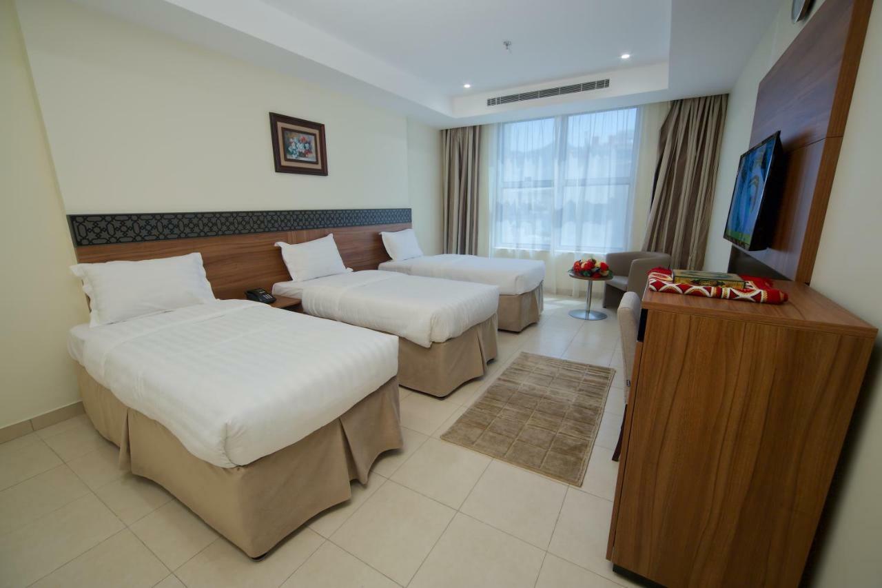Meezab Al Sabiq Hotel Mecca Екстер'єр фото