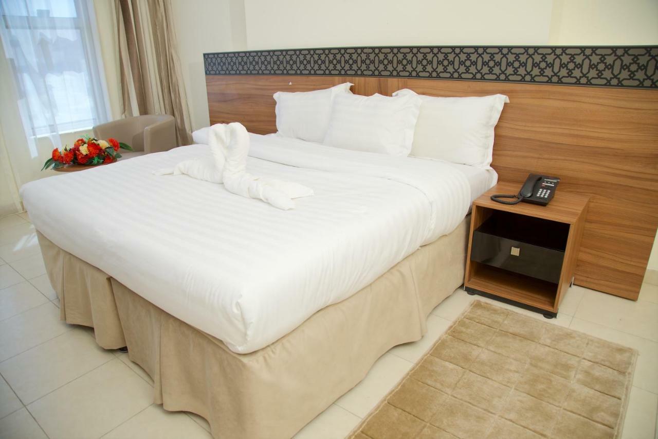 Meezab Al Sabiq Hotel Mecca Екстер'єр фото