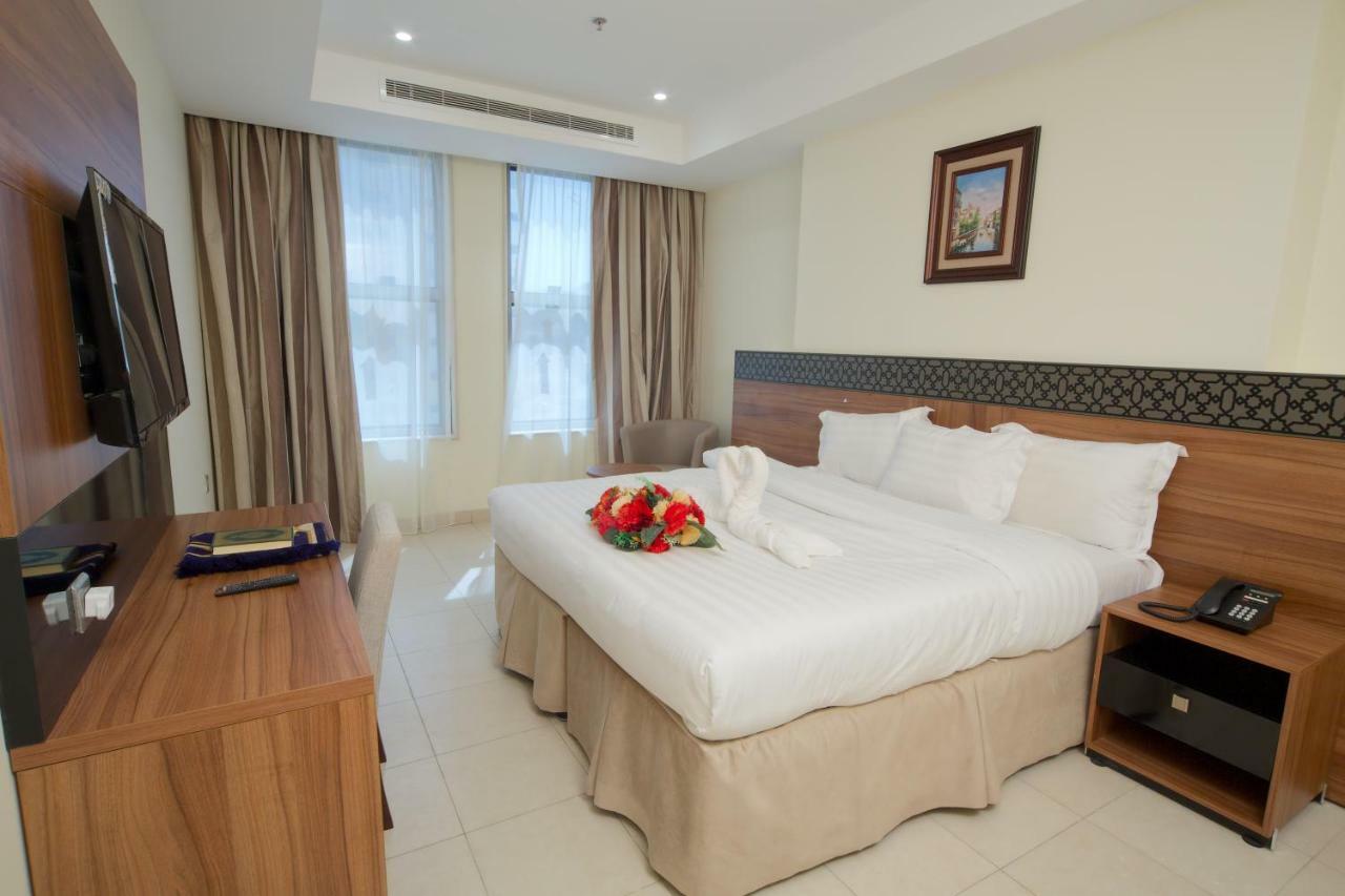 Meezab Al Sabiq Hotel Mecca Екстер'єр фото