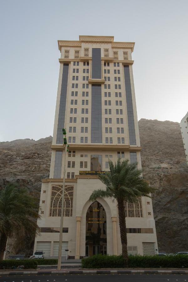 Meezab Al Sabiq Hotel Mecca Екстер'єр фото