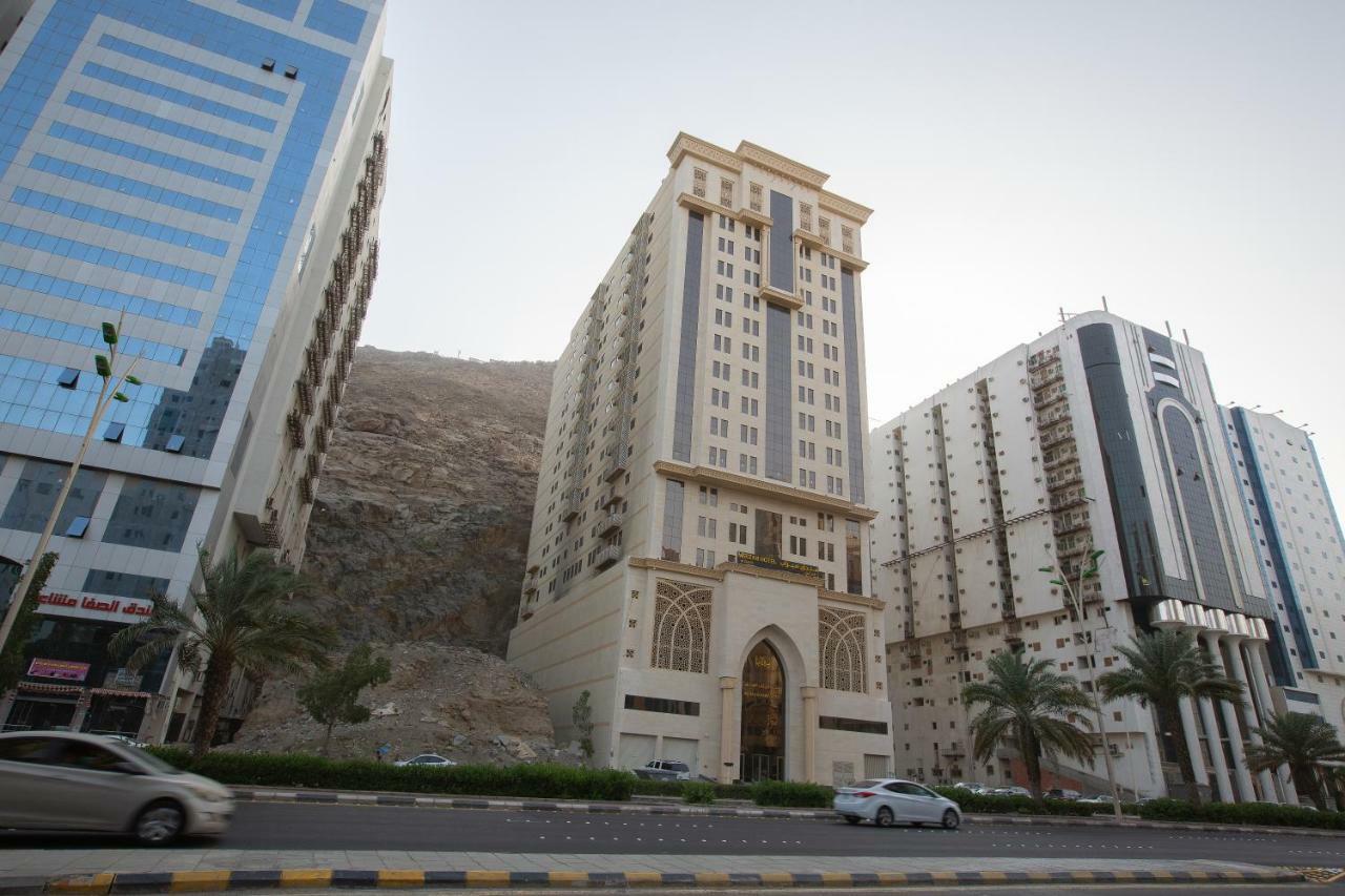 Meezab Al Sabiq Hotel Mecca Екстер'єр фото